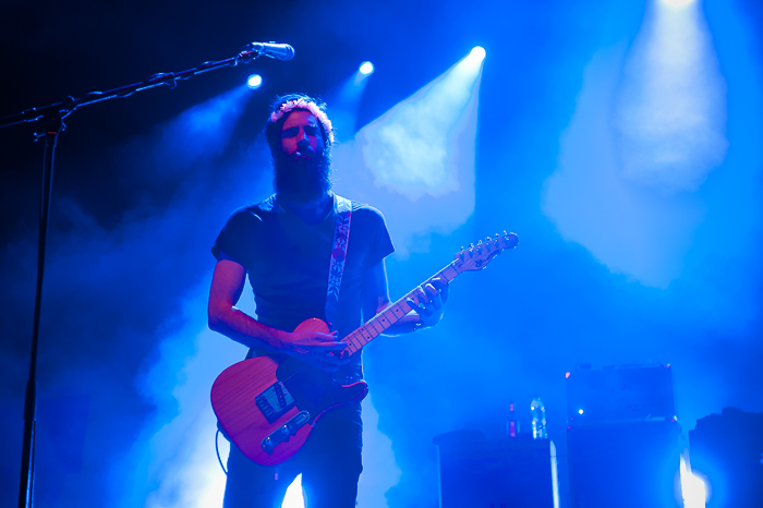 Raketkanon @ grensrock Menen, picture 2, photographed by Devid Camerlynck - FrontView Magazine