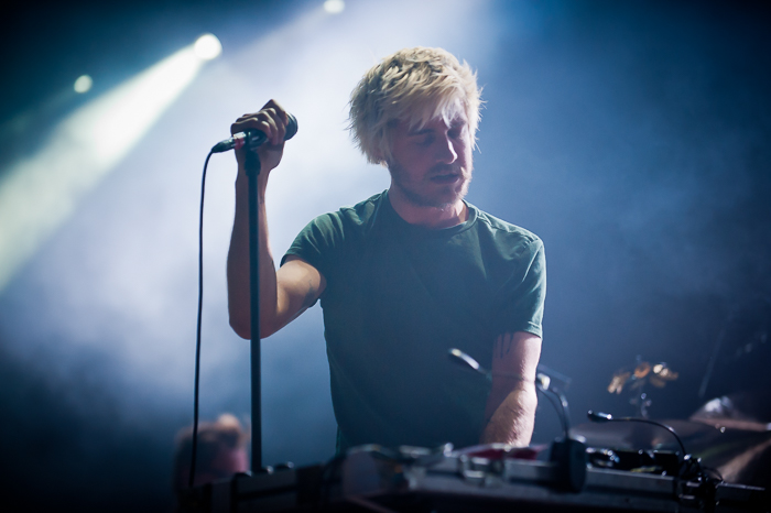 Raketkanon @ grensrock Menen, picture 4, photographed by Devid Camerlynck - FrontView Magazine