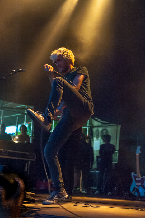 Raketkanon @ grensrock Menen, picture 8, photographed by Devid Camerlynck - FrontView Magazine