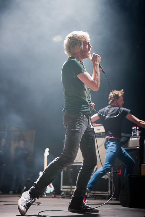 Raketkanon @ grensrock Menen, picture 9, photographed by Devid Camerlynck - FrontView Magazine