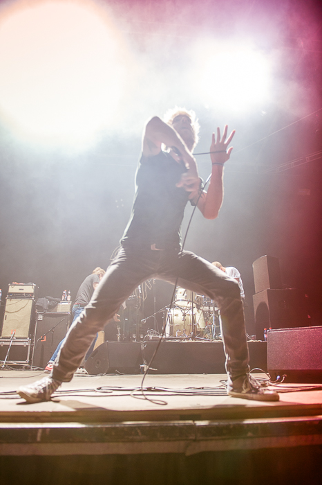 Raketkanon @ grensrock Menen, picture 13, photographed by Devid Camerlynck - FrontView Magazine