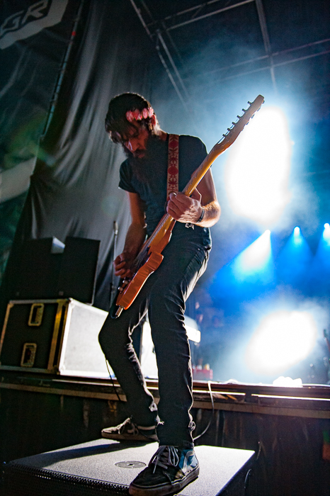 Raketkanon @ grensrock Menen, picture 15, photographed by Devid Camerlynck - FrontView Magazine