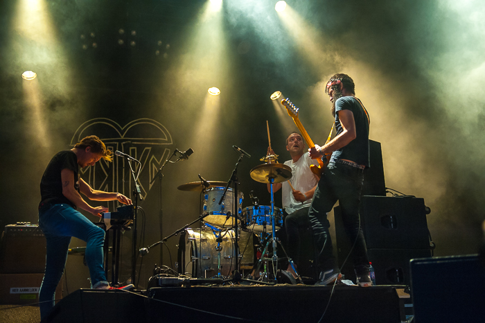 Raketkanon @ grensrock Menen, picture 16, photographed by Devid Camerlynck - FrontView Magazine