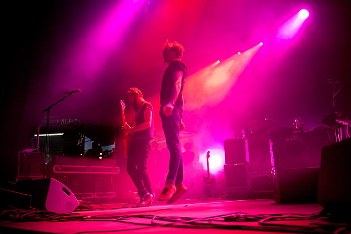 Raketkanon @ grensrock Menen, picture 18, photographed by Devid Camerlynck - FrontView Magazine
