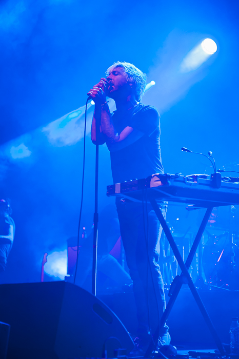 Raketkanon @ grensrock Menen, picture 22, photographed by Devid Camerlynck - FrontView Magazine