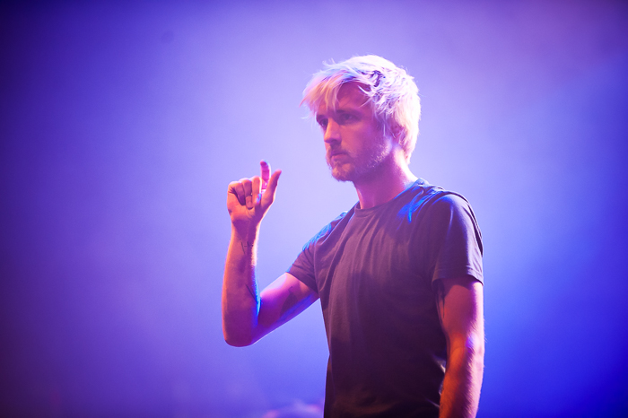Raketkanon @ grensrock Menen, picture 26, photographed by Devid Camerlynck - FrontView Magazine