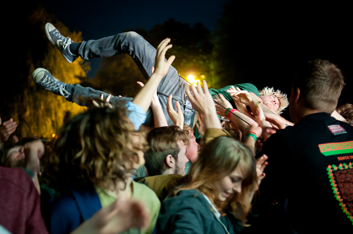 Raketkanon @ grensrock Menen, picture 39, photographed by Devid Camerlynck - FrontView Magazine