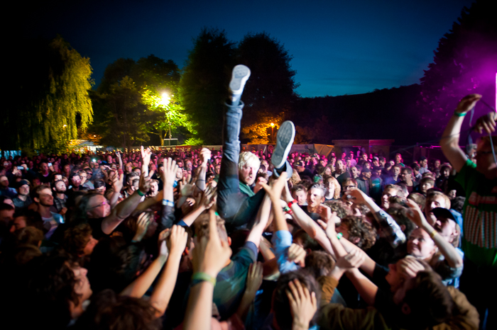 Raketkanon @ grensrock Menen, picture 41, photographed by Devid Camerlynck - FrontView Magazine