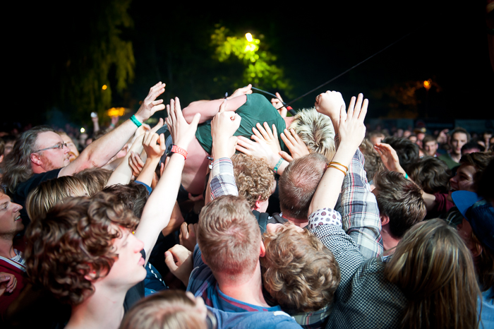 Raketkanon @ grensrock Menen, picture 44, photographed by Devid Camerlynck - FrontView Magazine