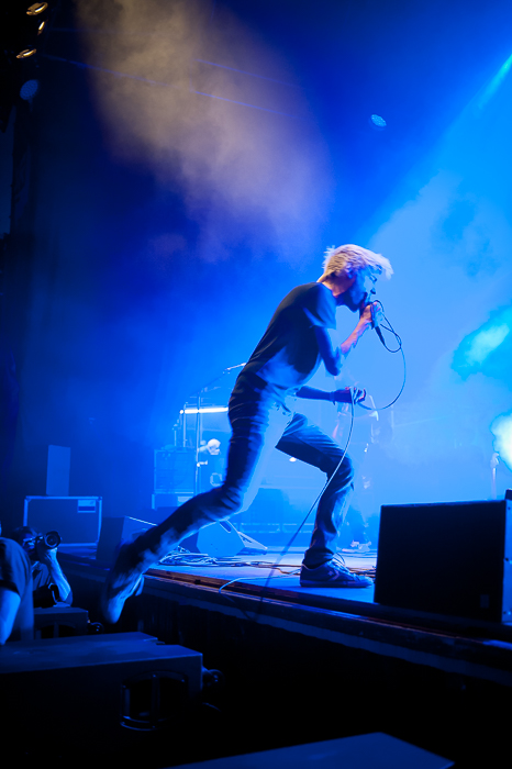 Raketkanon @ grensrock Menen, picture 47, photographed by Devid Camerlynck - FrontView Magazine