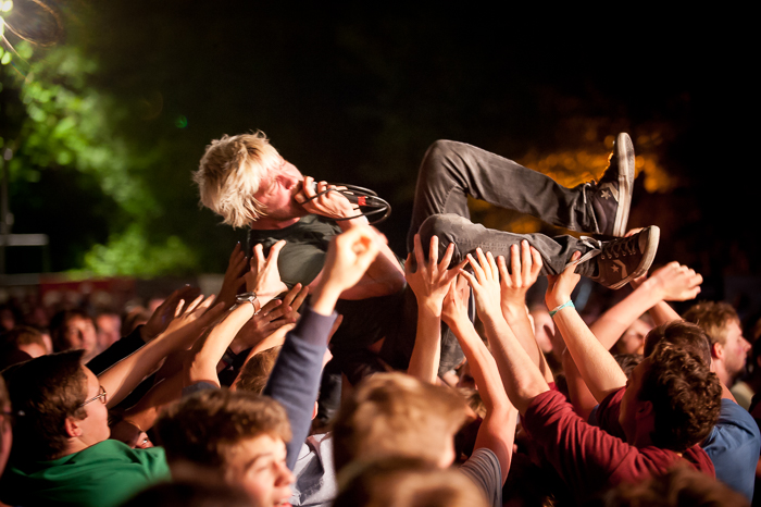 Raketkanon @ grensrock Menen, picture 54, photographed by Devid Camerlynck - FrontView Magazine