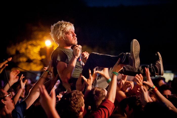Raketkanon @ grensrock Menen, picture 55, photographed by Devid Camerlynck - FrontView Magazine