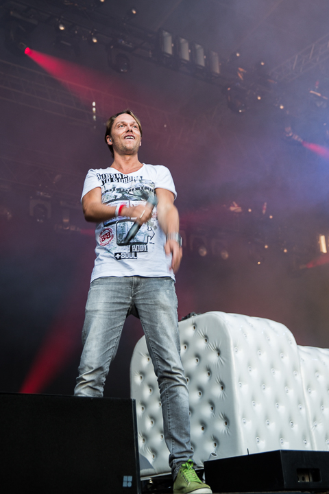 Regi op Rock voor Specials - Dag 2 @ Evergem, picture 3, photographed by Guy Danneels - FrontView Magazine