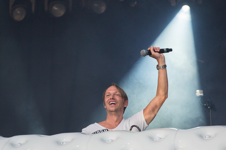 Regi op Rock voor Specials - Dag 2 @ Evergem, picture 4, photographed by Guy Danneels - FrontView Magazine