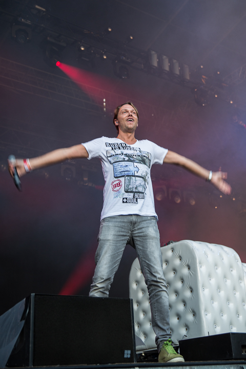 Regi op Rock voor Specials - Dag 2 @ Evergem, picture 5, photographed by Guy Danneels - FrontView Magazine
