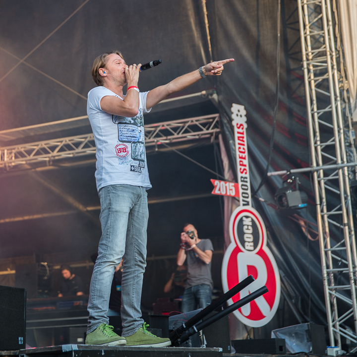 Regi op Rock voor Specials - Dag 2 @ Evergem, picture 7, photographed by Guy Danneels - FrontView Magazine