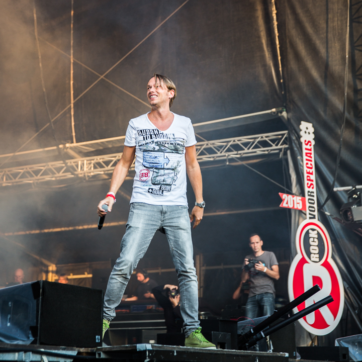 Regi op Rock voor Specials - Dag 2 @ Evergem, picture 8, photographed by Guy Danneels - FrontView Magazine
