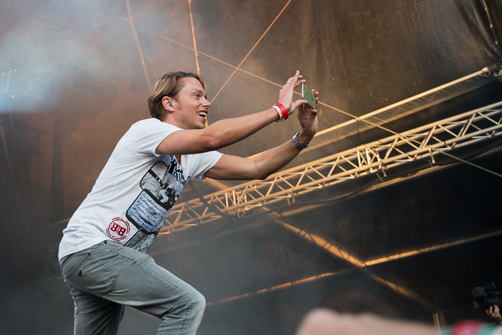 Regi op Rock voor Specials - Dag 2 @ Evergem, picture 13, photographed by Guy Danneels - FrontView Magazine