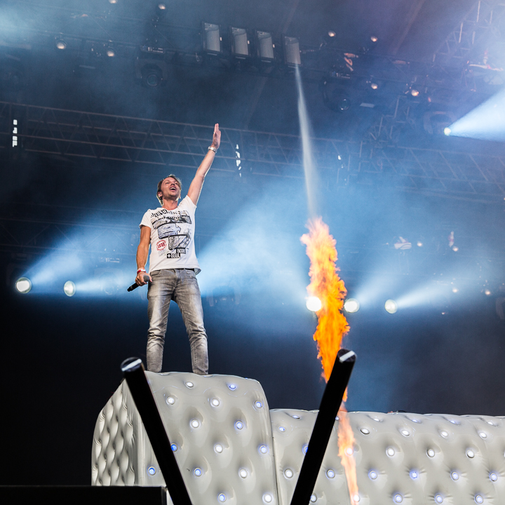 Regi op Rock voor Specials - Dag 2 @ Evergem, picture 18, photographed by Guy Danneels - FrontView Magazine