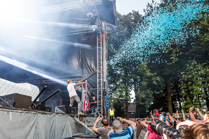 Regi op Rock voor Specials - Dag 2 @ Evergem, picture 23, photographed by Guy Danneels - FrontView Magazine
