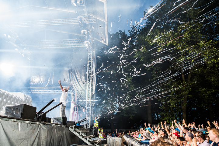 Regi op Rock voor Specials - Dag 2 @ Evergem, picture 26, photographed by Guy Danneels - FrontView Magazine
