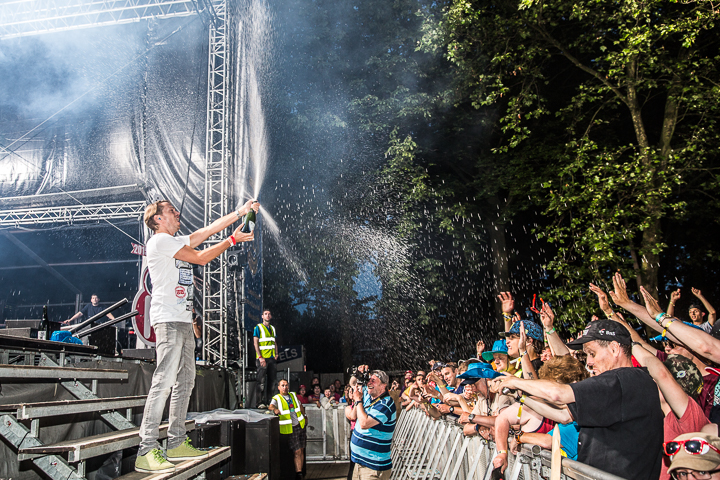 Regi op Rock voor Specials - Dag 2 @ Evergem, picture 28, photographed by Guy Danneels - FrontView Magazine