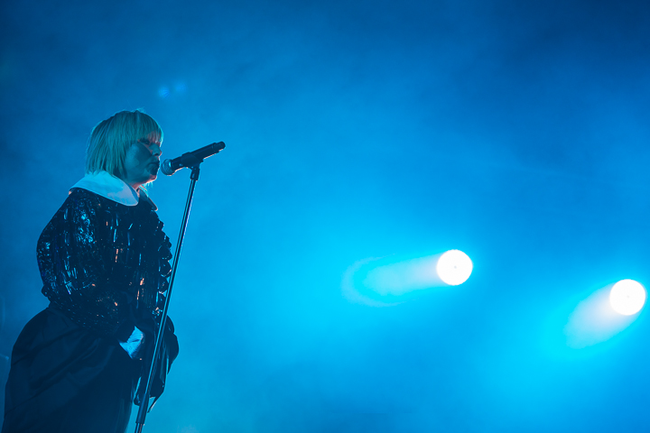 Róisín Murphy @ Down The Rabbit Hole 2015, picture 15, photographed by Dorien Goetschalckx - FrontView Magazine