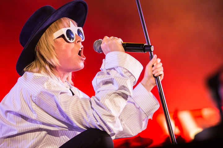 Róisín Murphy @ Down The Rabbit Hole 2015, picture 21, photographed by Dorien Goetschalckx - FrontView Magazine