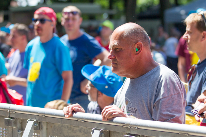 Sfeerbeelden - Rock for Specials 2015 - Dag 2 @ Evergem, foto 3, foto's door Guy Danneels - FrontView Magazine
