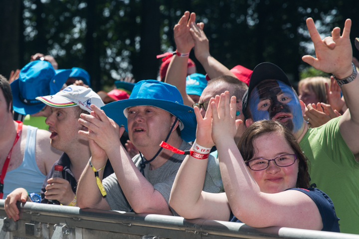 Sfeerbeelden - Rock for Specials 2015 - Dag 2 @ Evergem, foto 6, foto's door Guy Danneels - FrontView Magazine