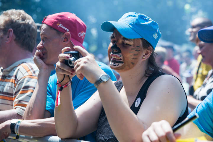 Sfeerbeelden - Rock for Specials 2015 - Dag 2 @ Evergem, foto 7, foto's door Guy Danneels - FrontView Magazine