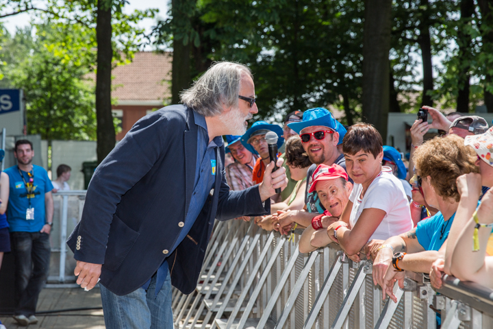 Sfeerbeelden - Rock for Specials 2015 - Dag 2 @ Evergem, foto 9, foto's door Guy Danneels - FrontView Magazine