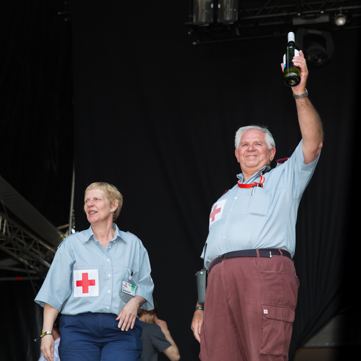 Sfeerbeelden - Rock for Specials 2015 - Dag 2 @ Evergem, foto 10, foto's door Guy Danneels - FrontView Magazine
