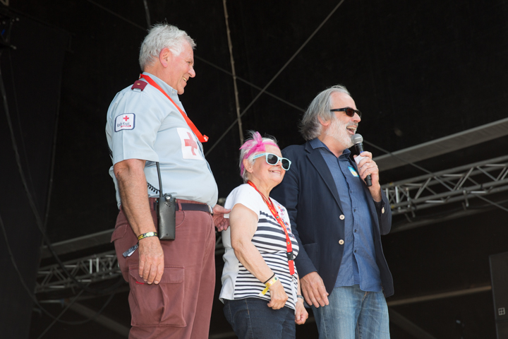 Sfeerbeelden - Rock for Specials 2015 - Dag 2 @ Evergem, foto 11, foto's door Guy Danneels - FrontView Magazine