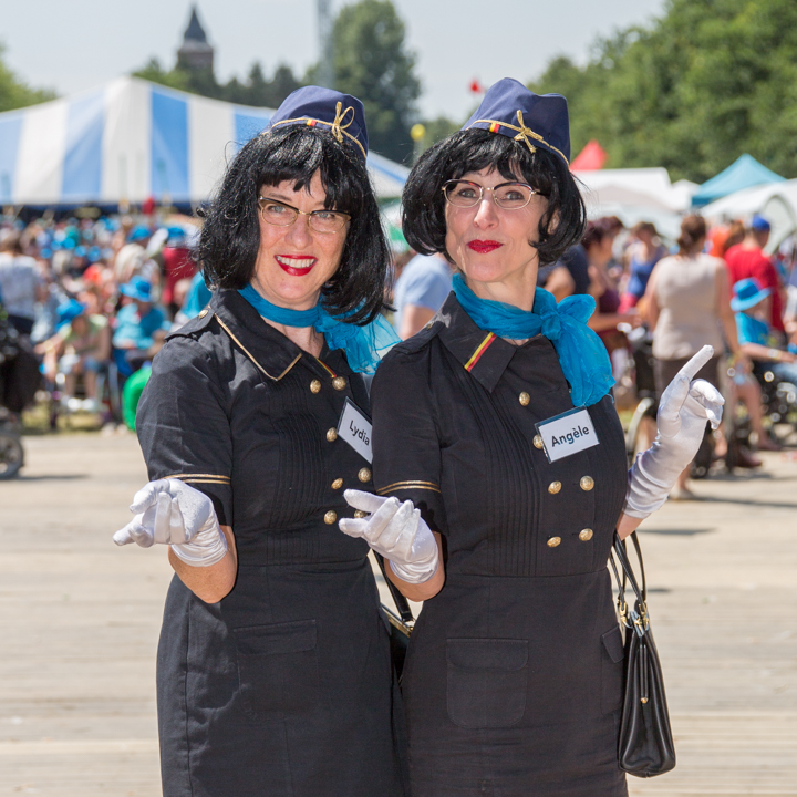Sfeerbeelden - Rock for Specials 2015 - Dag 2 @ Evergem, foto 16, foto's door Guy Danneels - FrontView Magazine