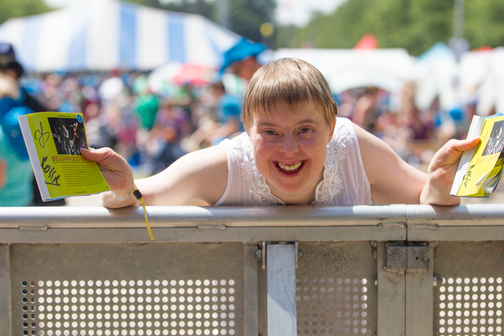 Sfeerbeelden - Rock for Specials 2015 - Dag 2 @ Evergem, foto 18, foto's door Guy Danneels - FrontView Magazine