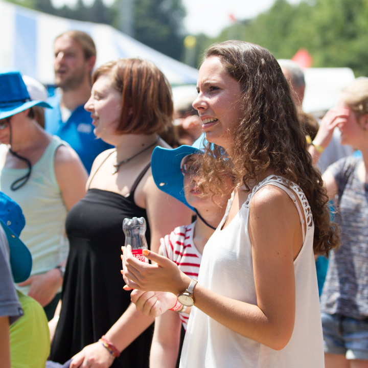 Sfeerbeelden - Rock for Specials 2015 - Dag 2 @ Evergem, foto 21, foto's door Guy Danneels - FrontView Magazine
