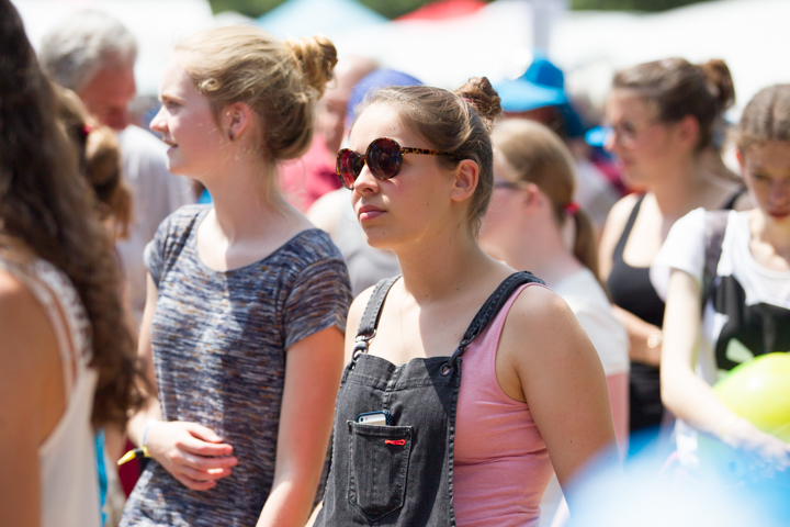 Sfeerbeelden - Rock for Specials 2015 - Dag 2 @ Evergem, foto 22, foto's door Guy Danneels - FrontView Magazine