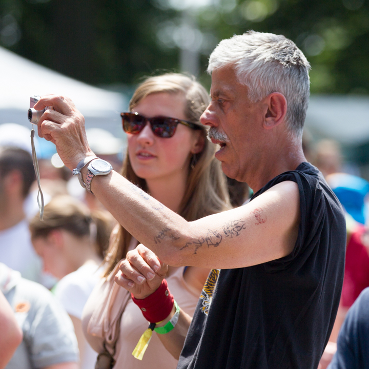 Sfeerbeelden - Rock for Specials 2015 - Dag 2 @ Evergem, foto 24, foto's door Guy Danneels - FrontView Magazine