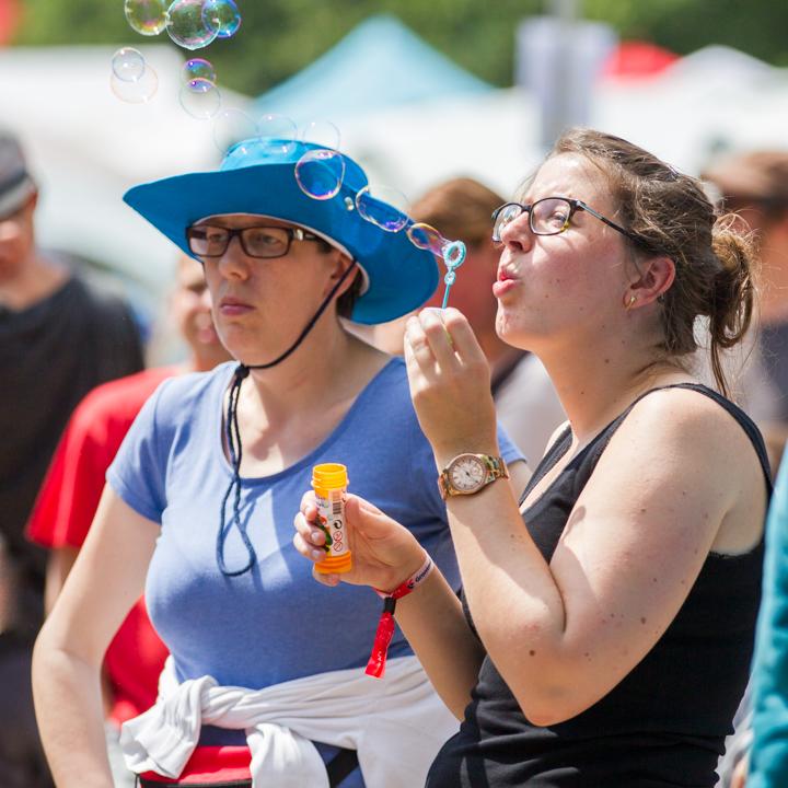 Sfeerbeelden - Rock for Specials 2015 - Dag 2 @ Evergem, foto 26, foto's door Guy Danneels - FrontView Magazine
