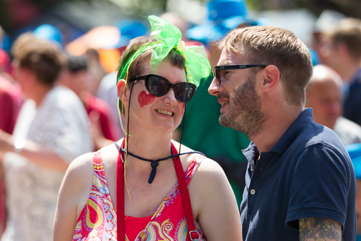 Sfeerbeelden - Rock for Specials 2015 - Dag 2 @ Evergem, foto 27, foto's door Guy Danneels - FrontView Magazine