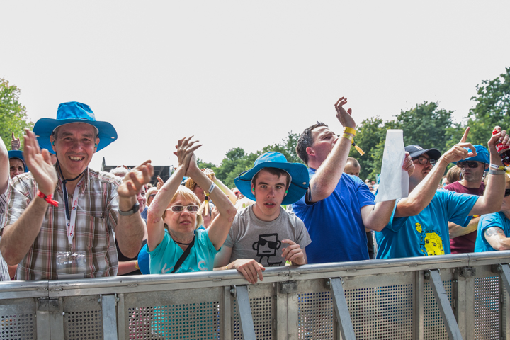 Sfeerbeelden - Rock for Specials 2015 - Dag 2 @ Evergem, foto 33, foto's door Guy Danneels - FrontView Magazine