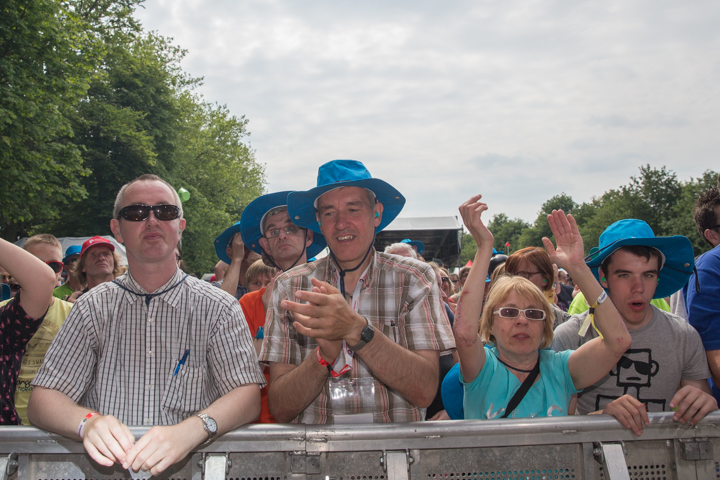 Sfeerbeelden - Rock for Specials 2015 - Dag 2 @ Evergem, foto 34, foto's door Guy Danneels - FrontView Magazine