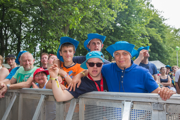 Sfeerbeelden - Rock for Specials 2015 - Dag 2 @ Evergem, foto 35, foto's door Guy Danneels - FrontView Magazine