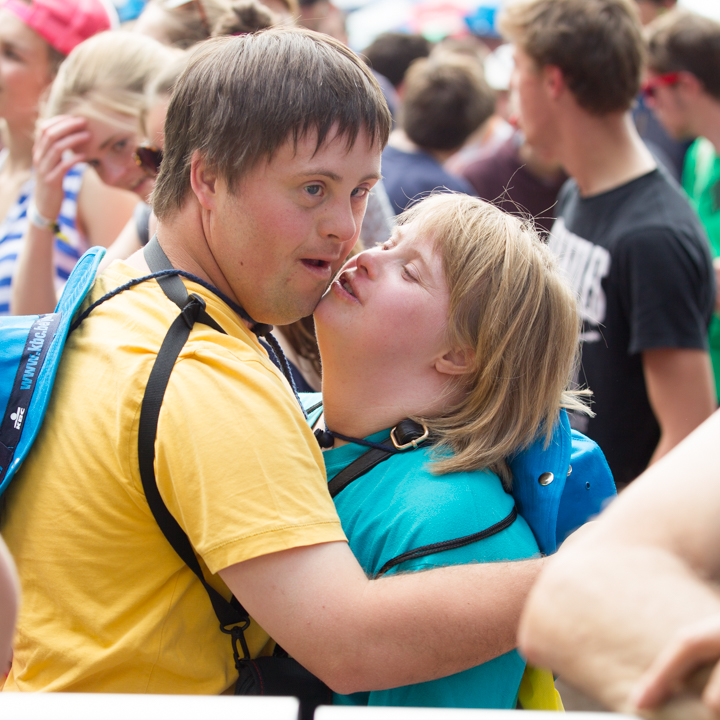 Sfeerbeelden - Rock for Specials 2015 - Dag 2 @ Evergem, foto 36, foto's door Guy Danneels - FrontView Magazine