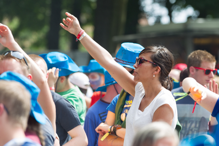 Sfeerbeelden - Rock for Specials 2015 - Dag 2 @ Evergem, foto 37, foto's door Guy Danneels - FrontView Magazine