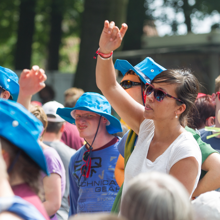 Sfeerbeelden - Rock for Specials 2015 - Dag 2 @ Evergem, foto 38, foto's door Guy Danneels - FrontView Magazine