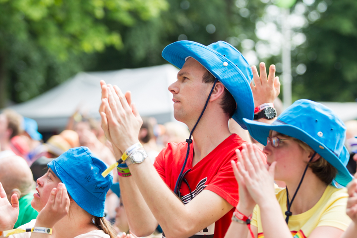 Sfeerbeelden - Rock for Specials 2015 - Dag 2 @ Evergem, foto 44, foto's door Guy Danneels - FrontView Magazine