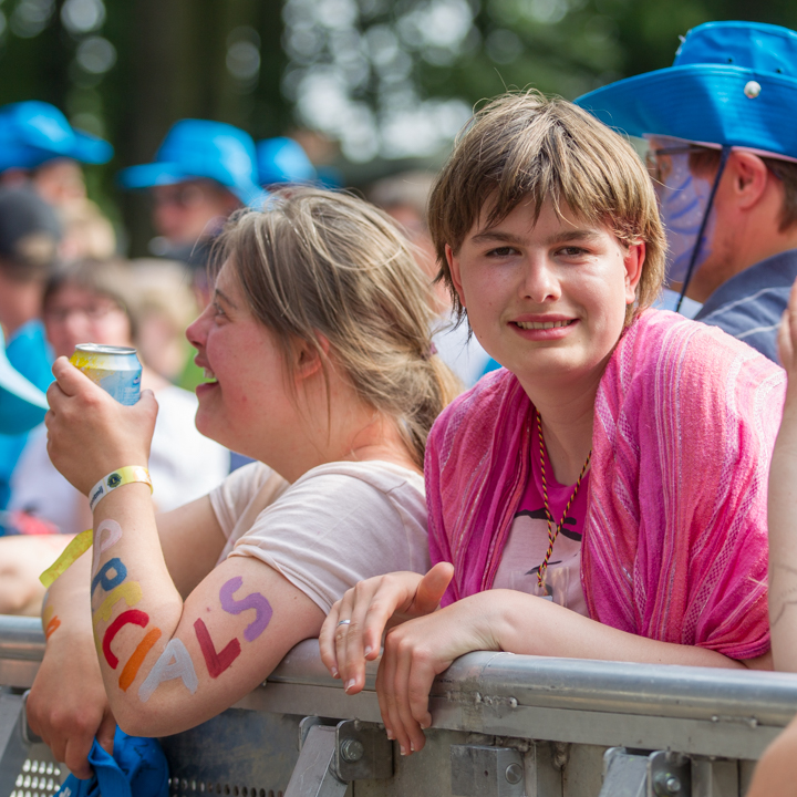 Sfeerbeelden - Rock for Specials 2015 - Dag 2 @ Evergem, foto 50, foto's door Guy Danneels - FrontView Magazine