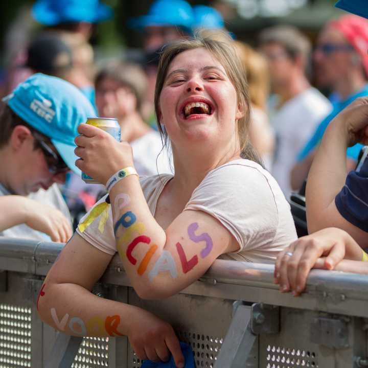 Sfeerbeelden - Rock for Specials 2015 - Dag 2 @ Evergem, foto 51, foto's door Guy Danneels - FrontView Magazine